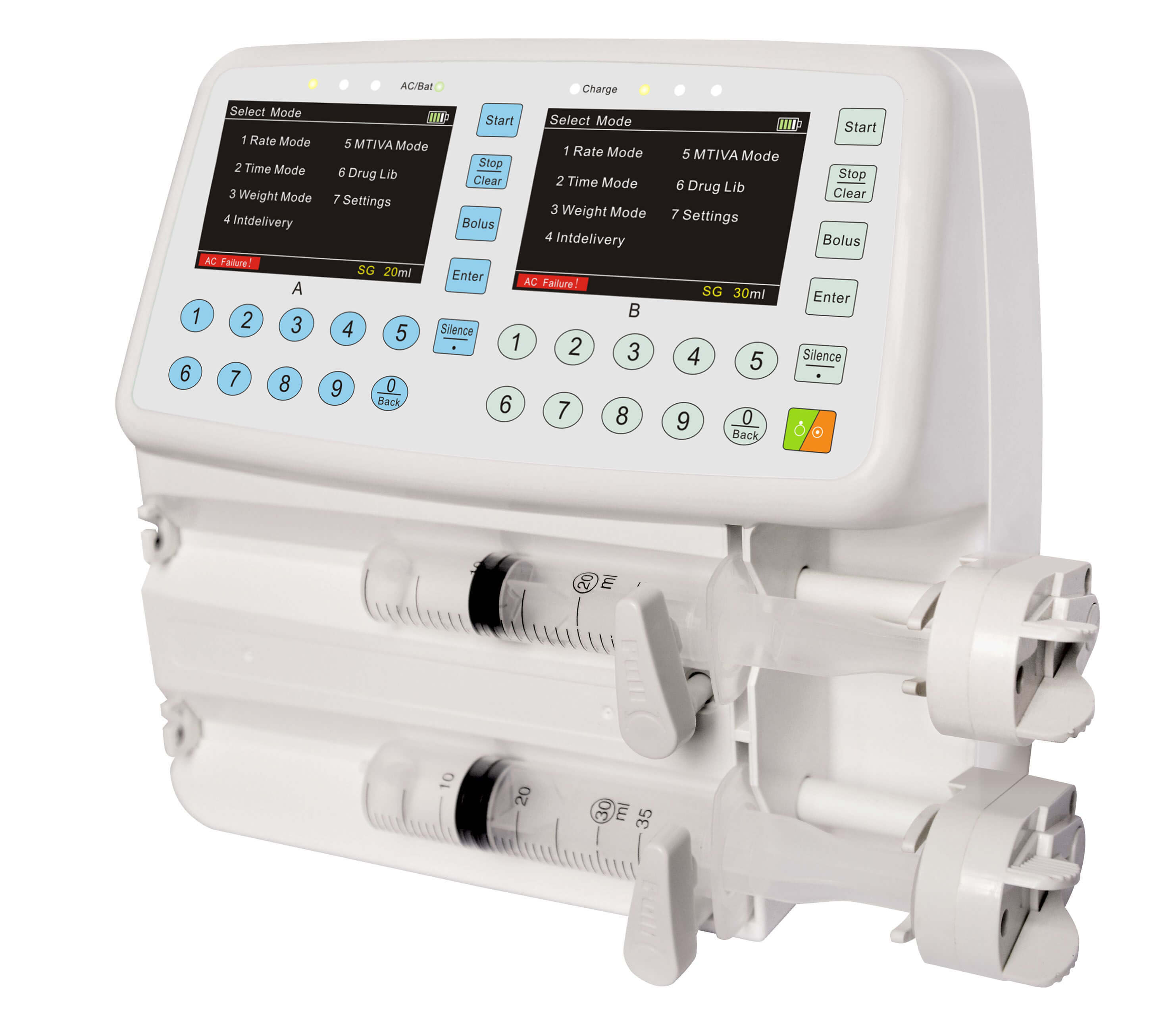 MSP900 Double Channel Syringe Pump Buy , Product on Suzhou UnionTech