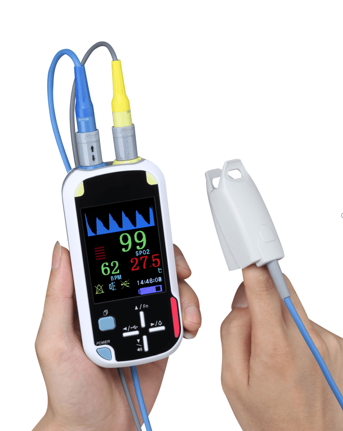 UTJII Color Handheld MultiParameter Monitor Buy , Product on Suzhou