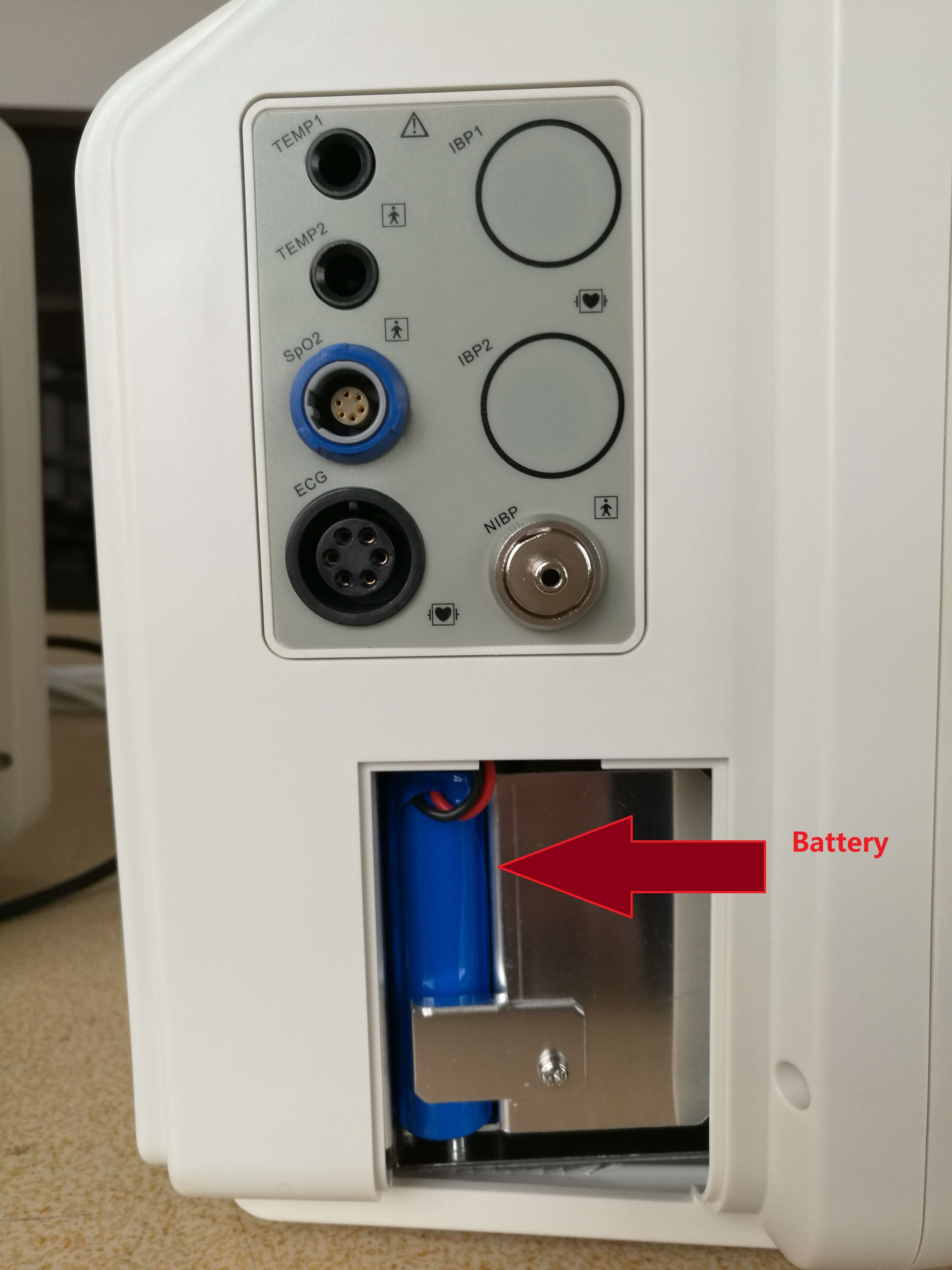 UT-J2000D 12 Inch Multi-para.Patient Monitor - Buy , Product on Suzhou