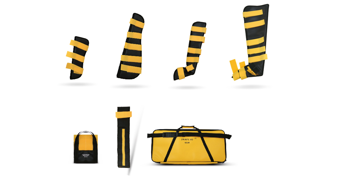 AS01 Fracture Splint Kit Buy , Product on Suzhou UnionTech Imp.&Exp